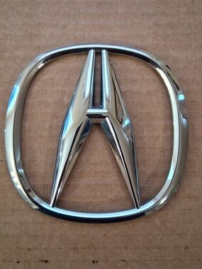 2019-2025 Acura RDX Tailgate Emblem OEM